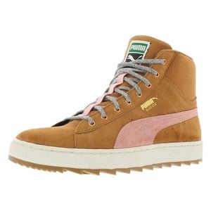 Puma Suede Winterized Rugged Sneakers